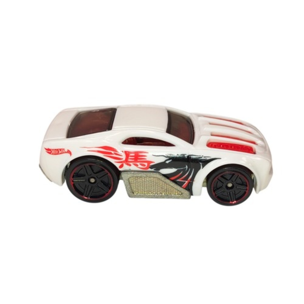 2014 Hot Wheels Horseplay 151/250 Thrill Racers HW Race Series 1:64 Diecast